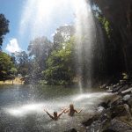 October Impressions of the Atherton Tablelands - Millaa Milla Falls by hayleybeexx