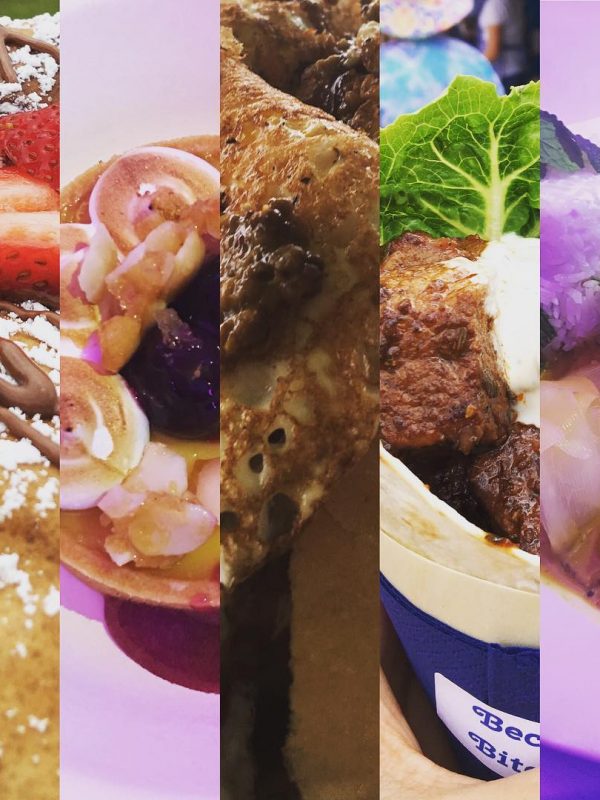 Tastes of the Tablelands 2018 - Image @farmermeetsfoodie