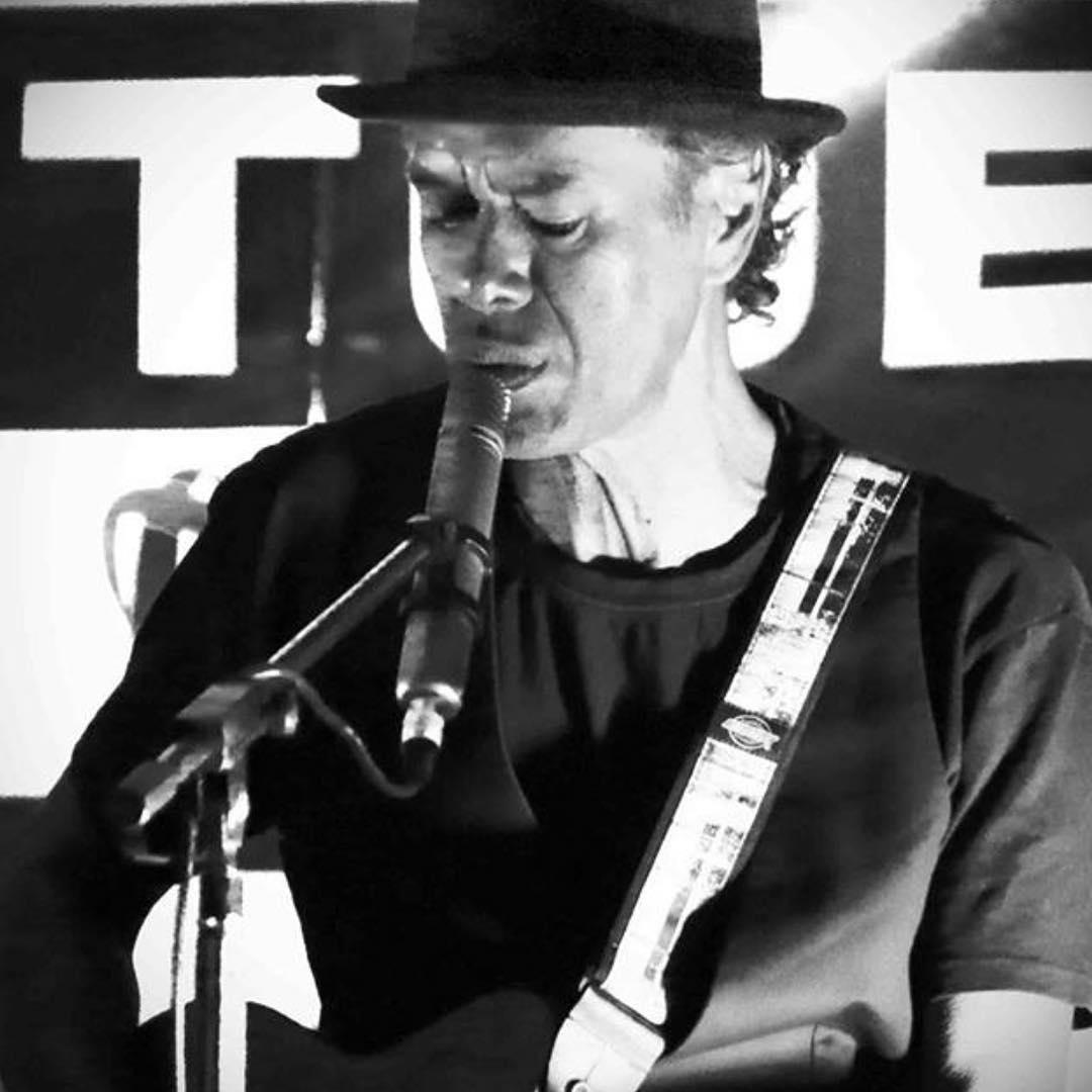 Tastes of the Tablelands 2018 - Billy Turner Trio on stage - Image @tastesofthetablelands