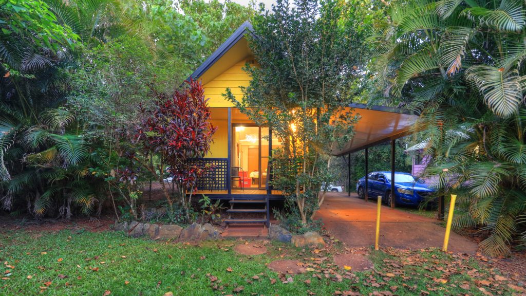 Lake Eacham Caravan Park