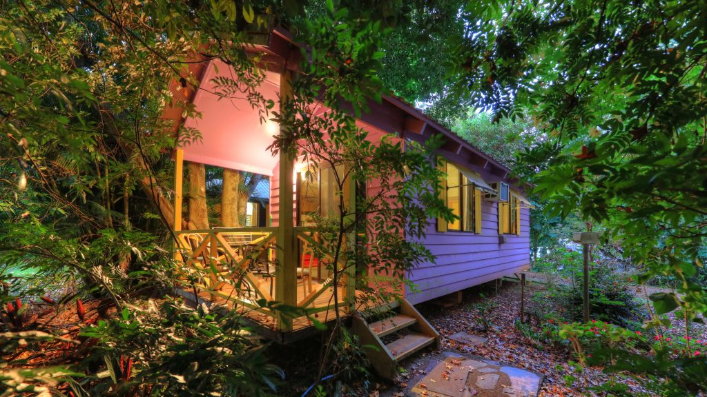 Lake Eacham Caravan Park