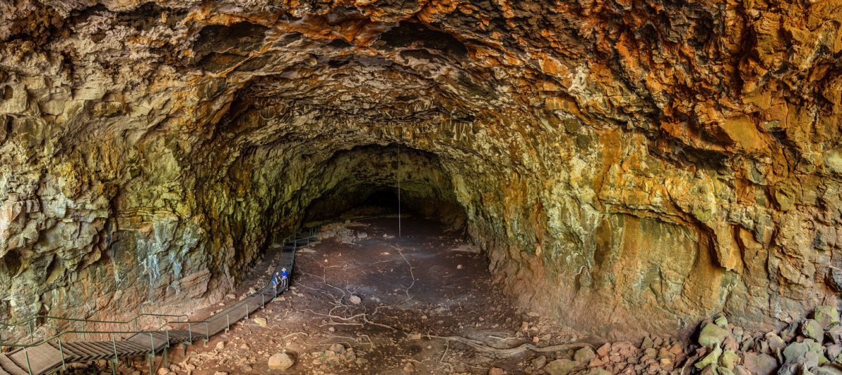 Undara Lava Tubes