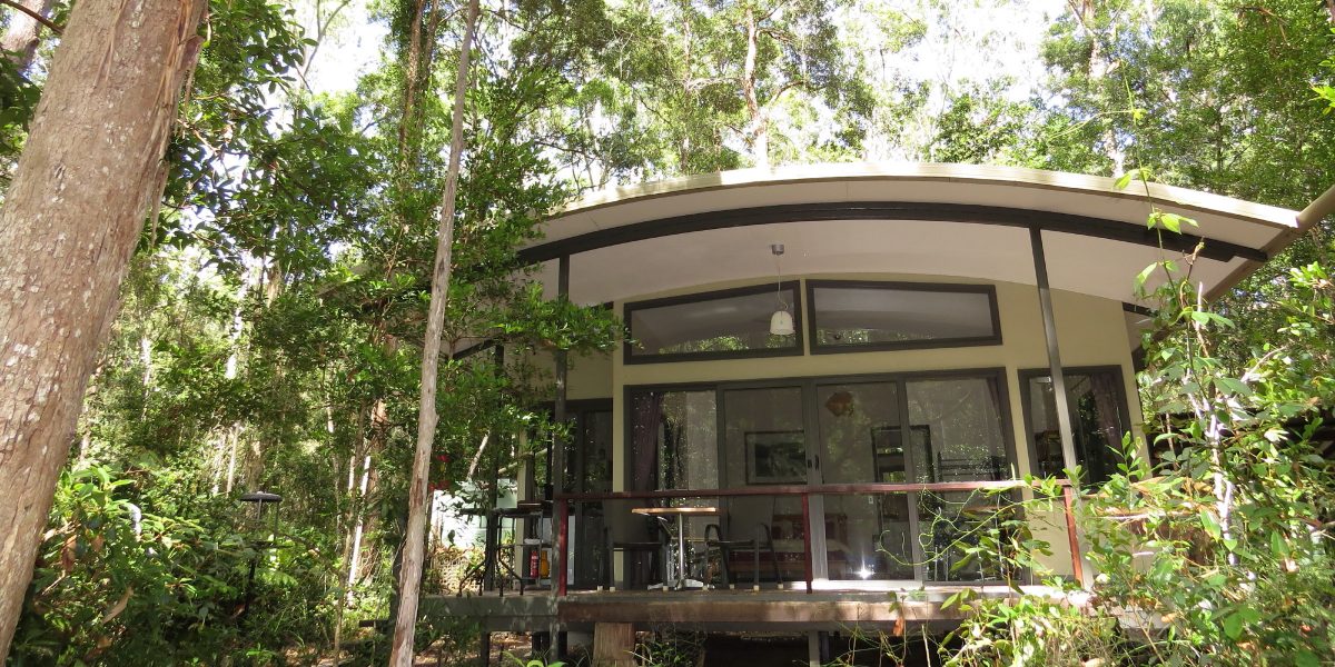 Atherton Tablelands Birdwatchers Cabin